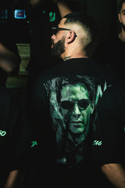 Neo Tee [BLACK] - DC16 X WYN