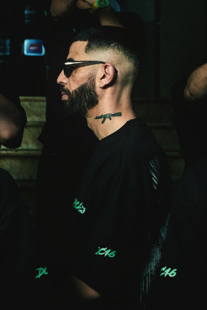 Neo Tee [BLACK] - DC16 X WYN