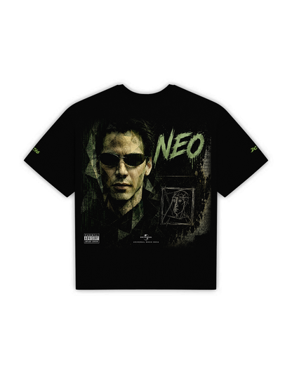 Neo Tee [BLACK] - DC16 X WYN