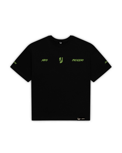 Neo Tee [BLACK] - DC16 X WYN