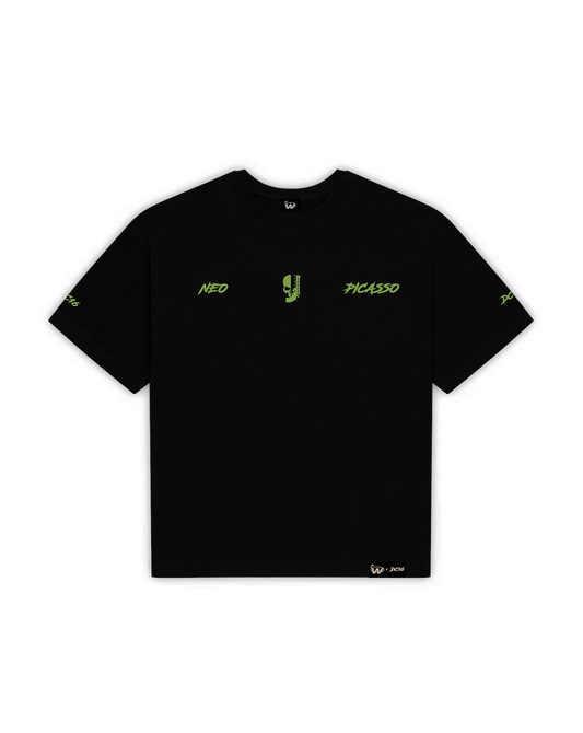 Neo Tee [BLACK] - DC16 X WYN